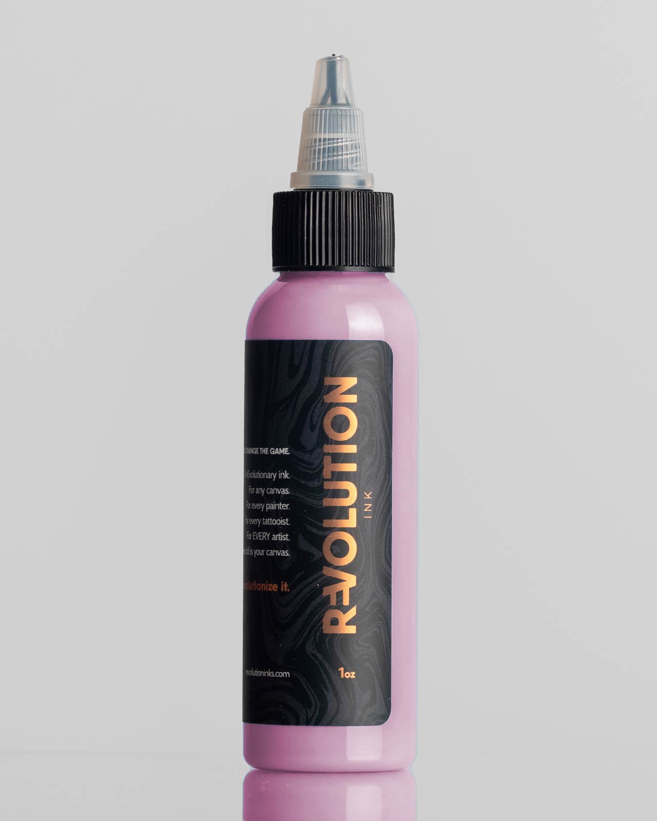 rEvolution - Light Rose Pink