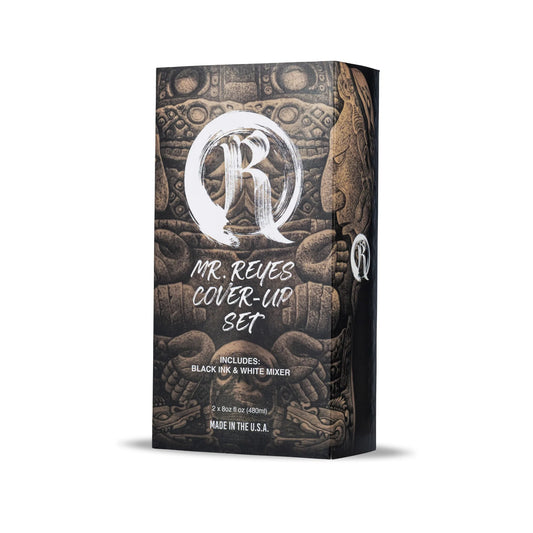 Mr. Reyes Cover-Up Ink Set