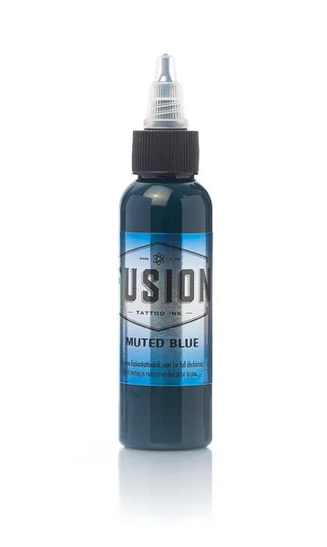 Fusion - Muted Blue