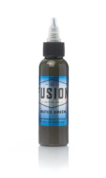 Fusion - Muted Green