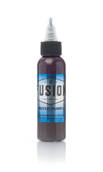 Fusion - Muted Purple