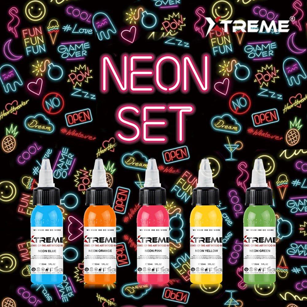 Xtreme - Neon Set – Wizard T.S オンライン Xtreme - Neon Set – Wizard T.S オンライン