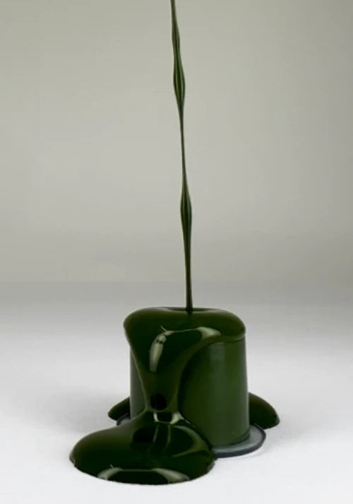 Old Pigments Dirty Green