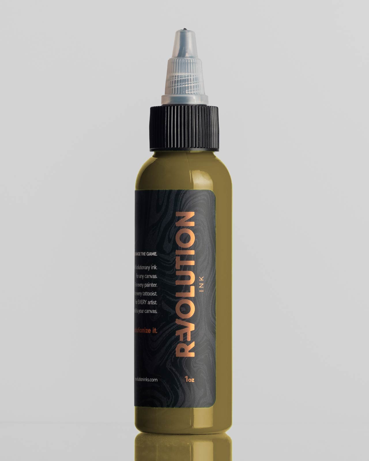 rEvolution - Olive