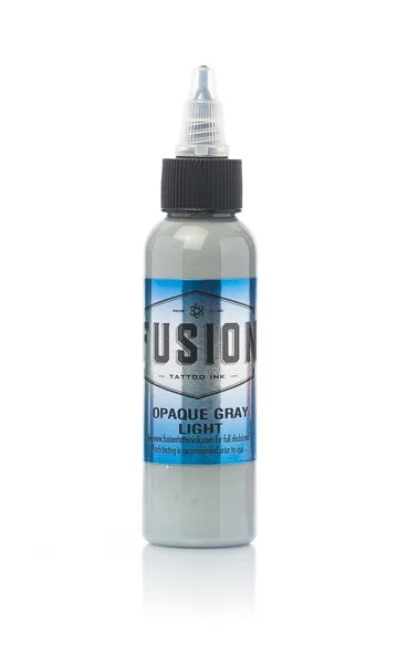 Fusion - Opaque Grey Light