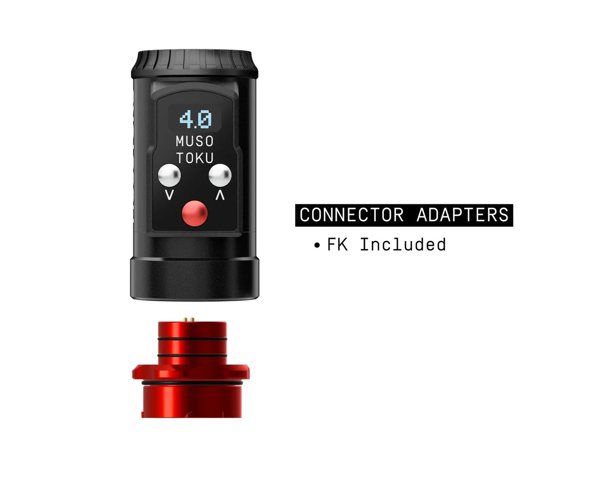 ROVER R-1 Universal - Musotoku Battery Pack