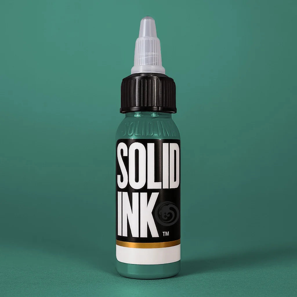 Solid Ink - Ryu