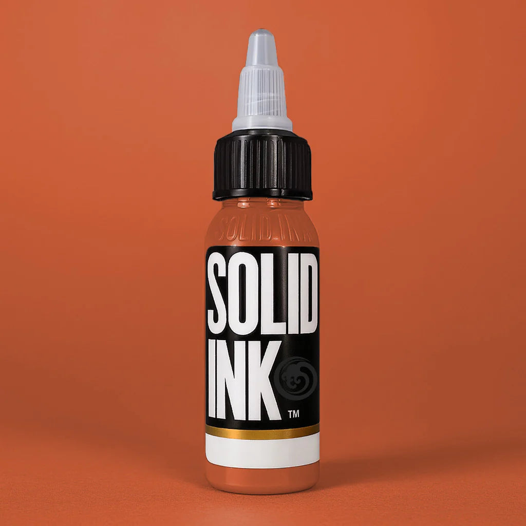 Solid Ink - Sienna
