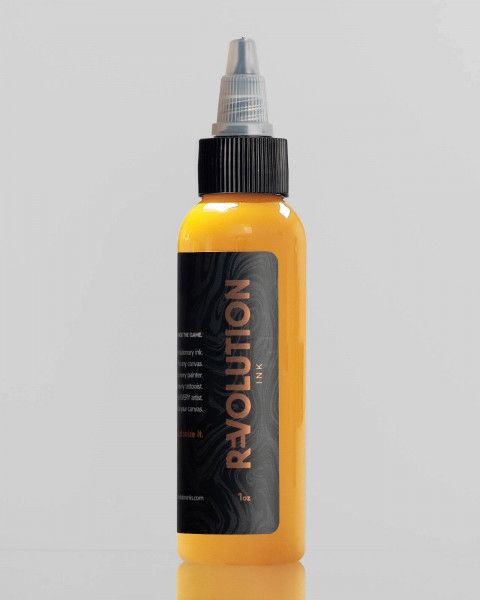 rEvolution - Golden Yellow