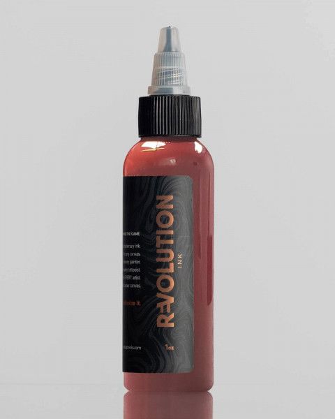 rEvolution - Crimson