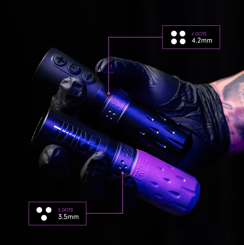 PRIME x Critical Pen Machine Single Set