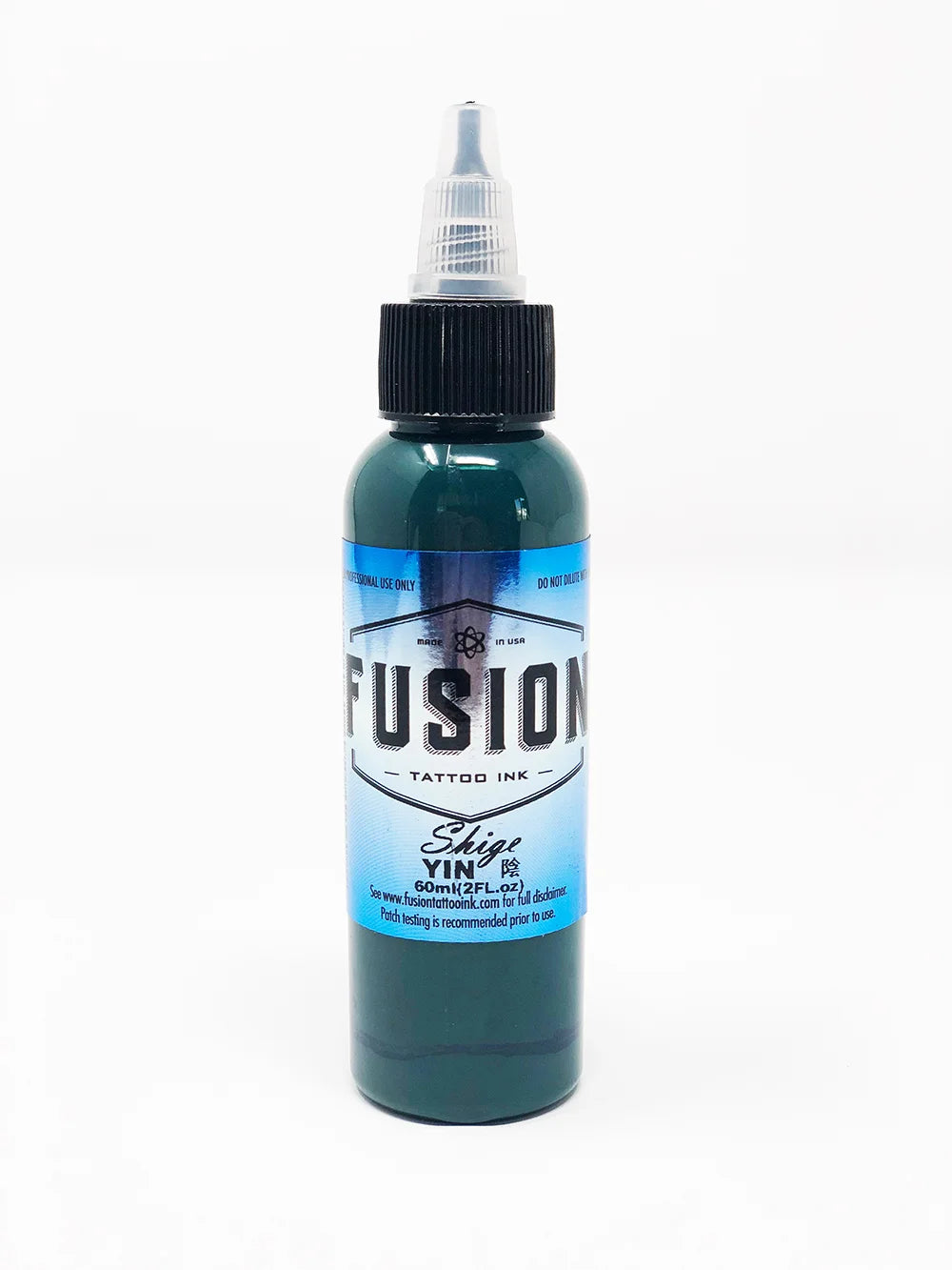 Fusion - Shigue Yin