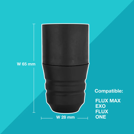 Slim 28mm Disposable Rubber Grip - 24個入り