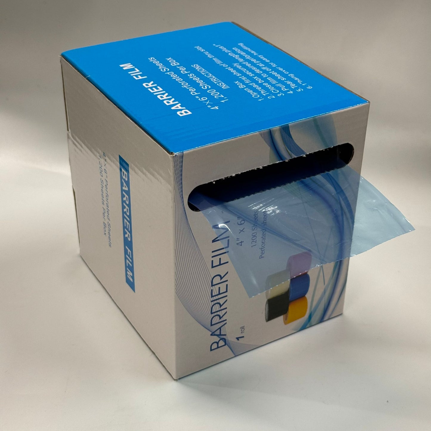 タトゥー用 バリアフィルム