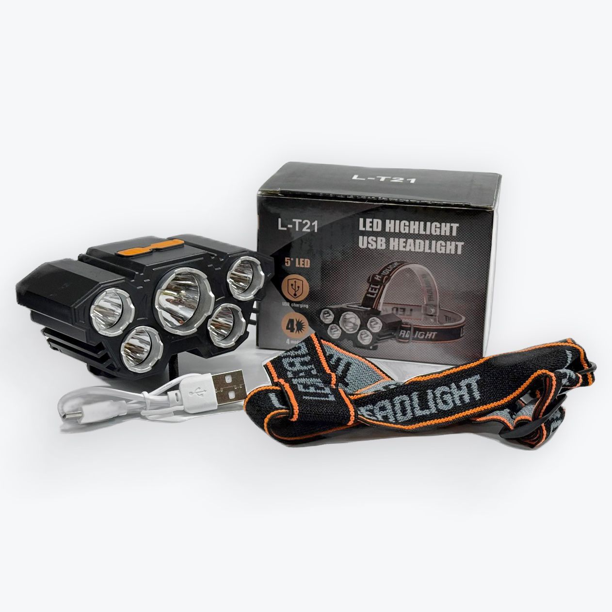 LED ヘッドライト