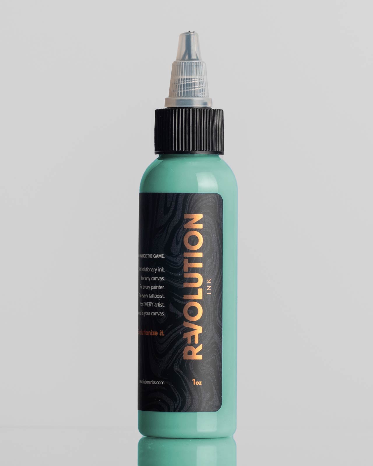 rEvolution - Turquoise