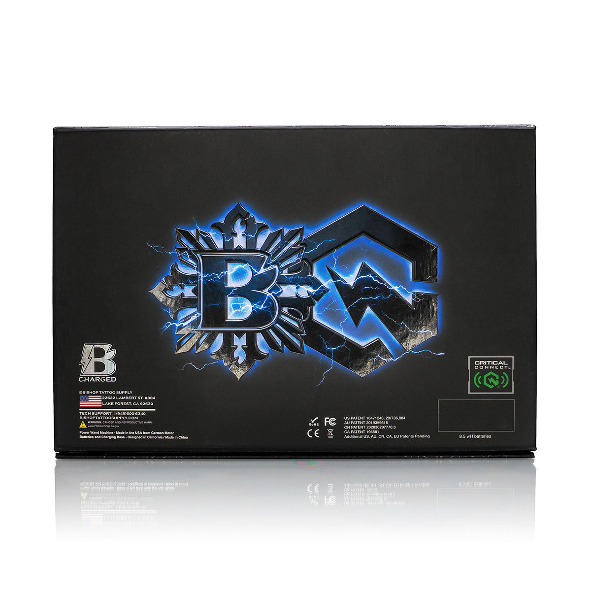 Bishop Power Wand XLUMEN