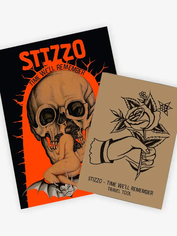 Stizzo. Time We'll Remember – Wizard T.S オンライン