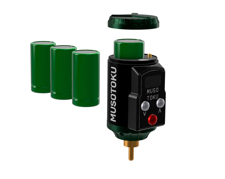 ROVER R-1 RCA - Musotoku Battery Pack