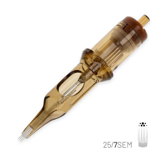 Kwadron - 0.25mm - マグナム - カーブ - ロングテーパー