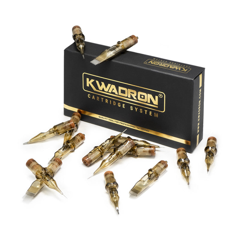 Kwadron - 0.35mm - Liner - Long Taper
