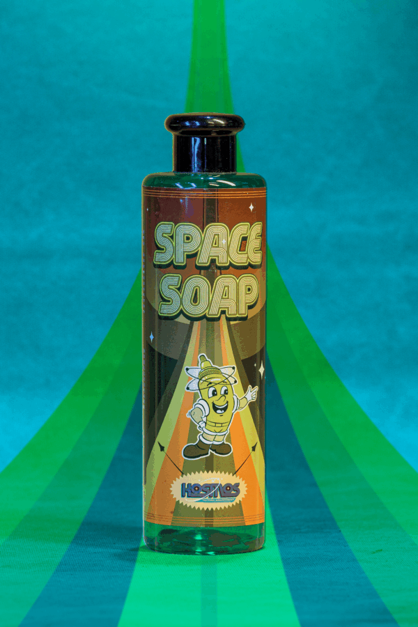 Space Soap