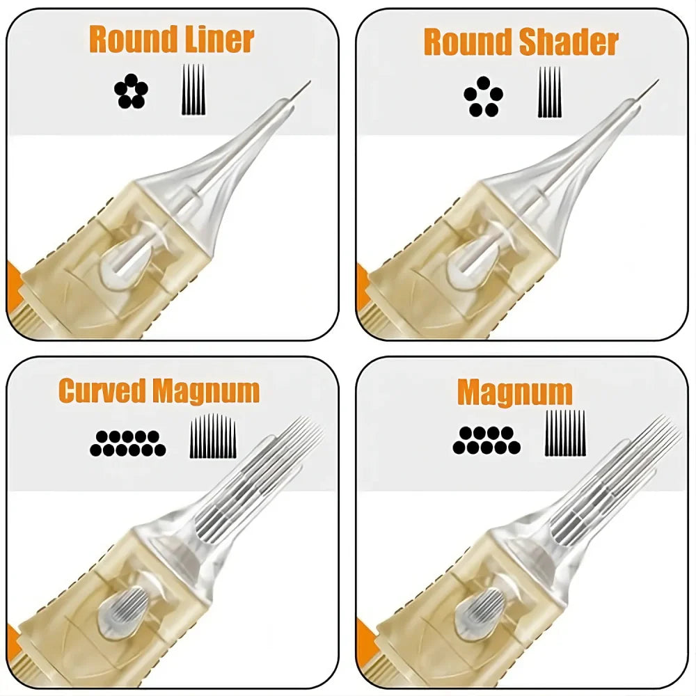 Pepax Lance - 0.20mm - Liner- Long Taper