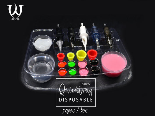 Disposable Quick Tray