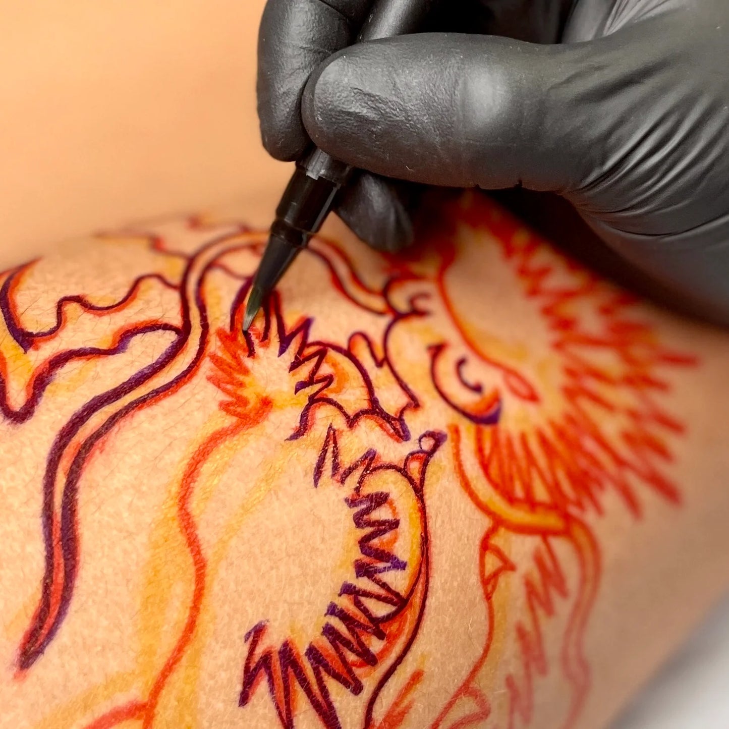 Kyoday Skin Marker Flex Tip