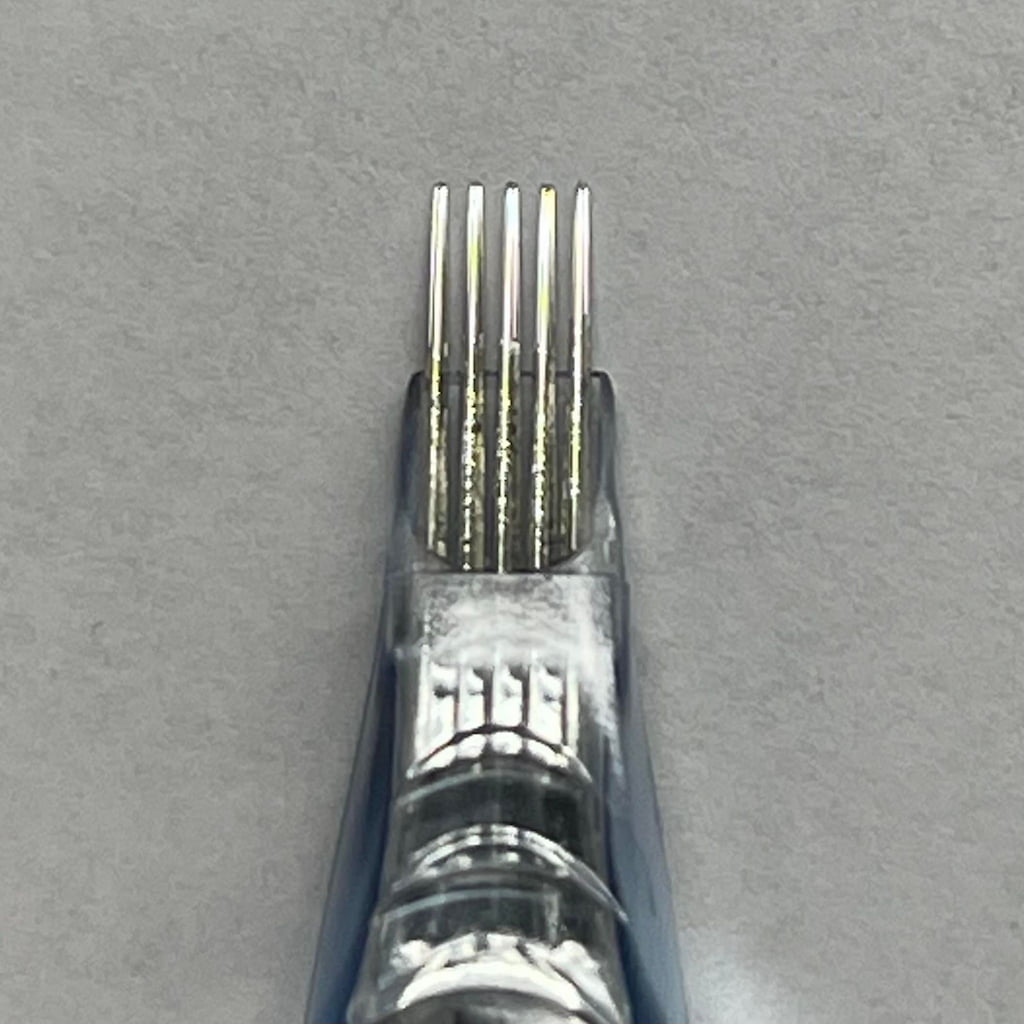 0.35mm - Liner - 3x3 3x5 - Long taper