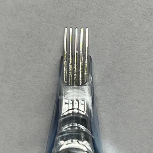 0.35mm - Liner - 3x3 3x5 - Long taper