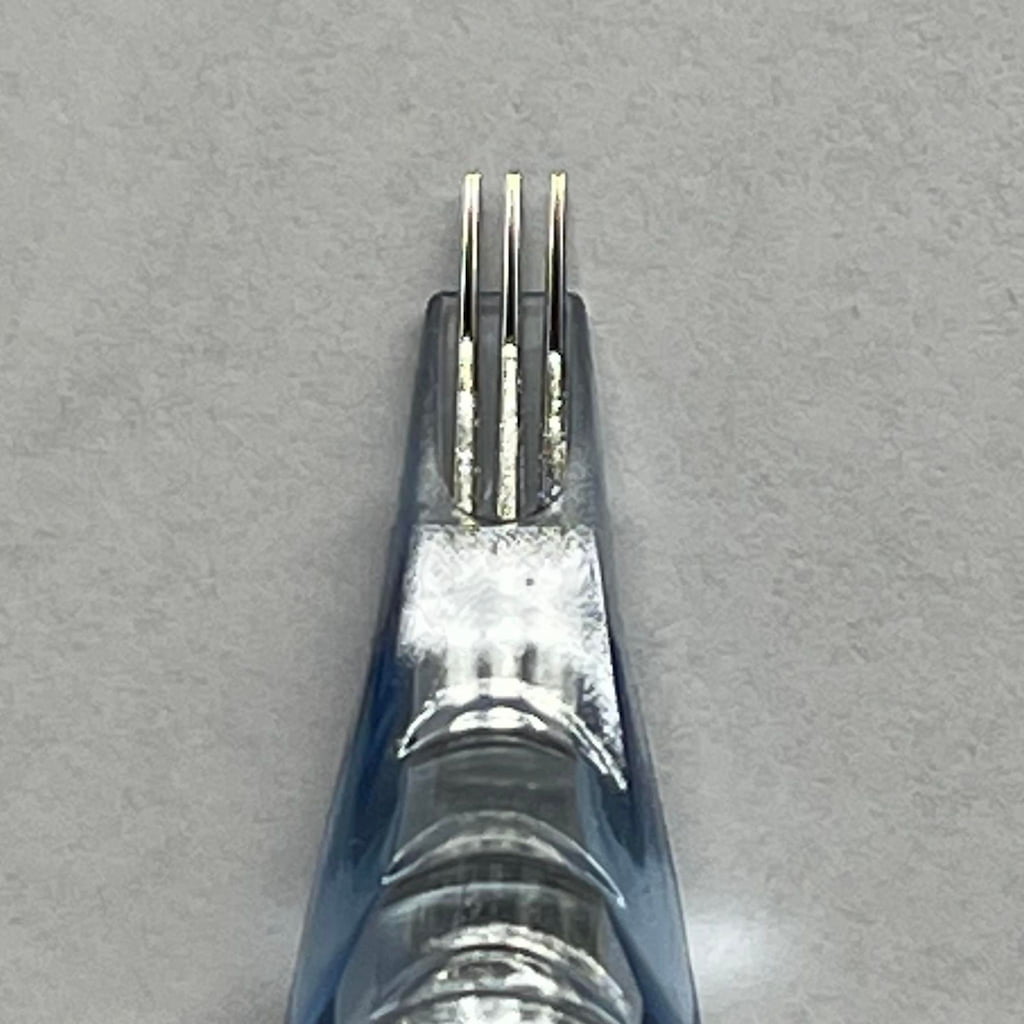 0.35mm - Liner - 3x3 3x5 - Long taper
