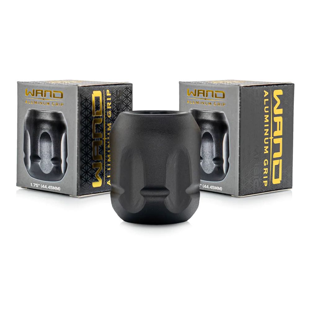 WAND Aluminum Grip 1.75"