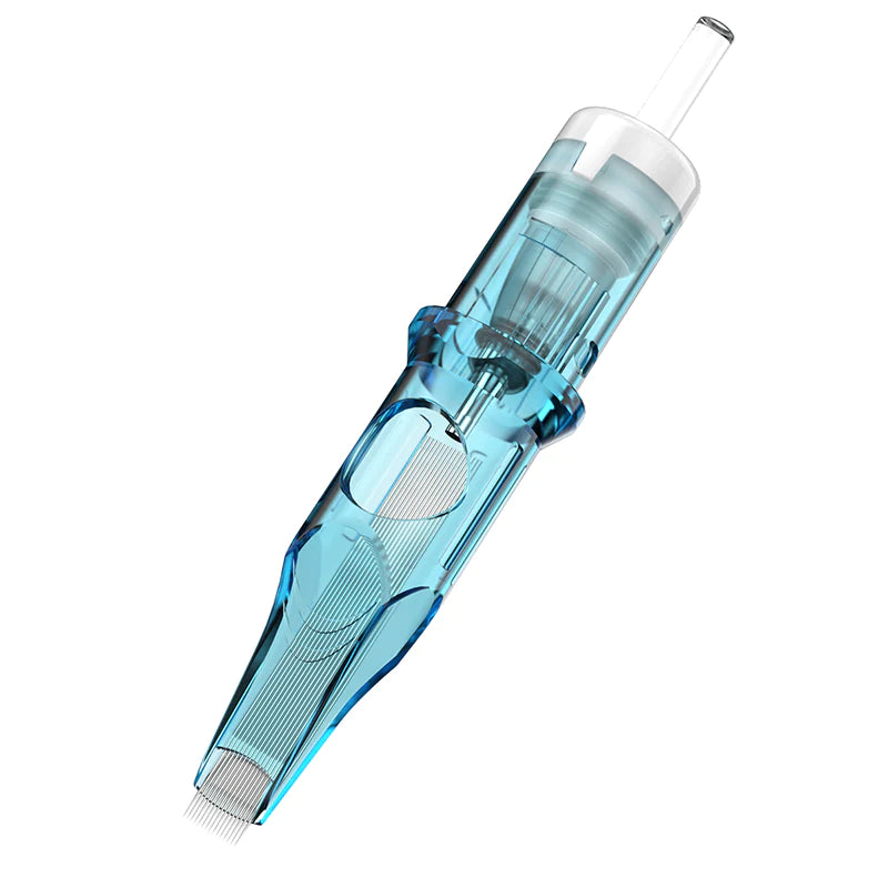 Ultra - 0.35mm - Magnum - Curved - Long Taper