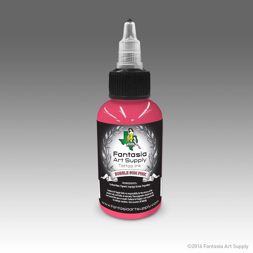 Fantasia Bubble Gum Pink