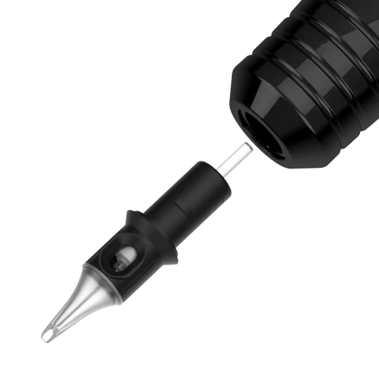 1 Cobra Evil Black Grip 37mm battery