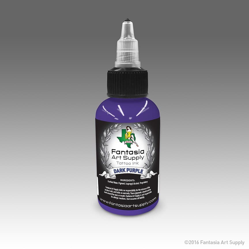 Fantasia Dark Purple