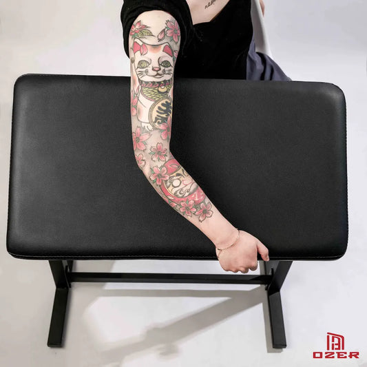 Super large arm rest