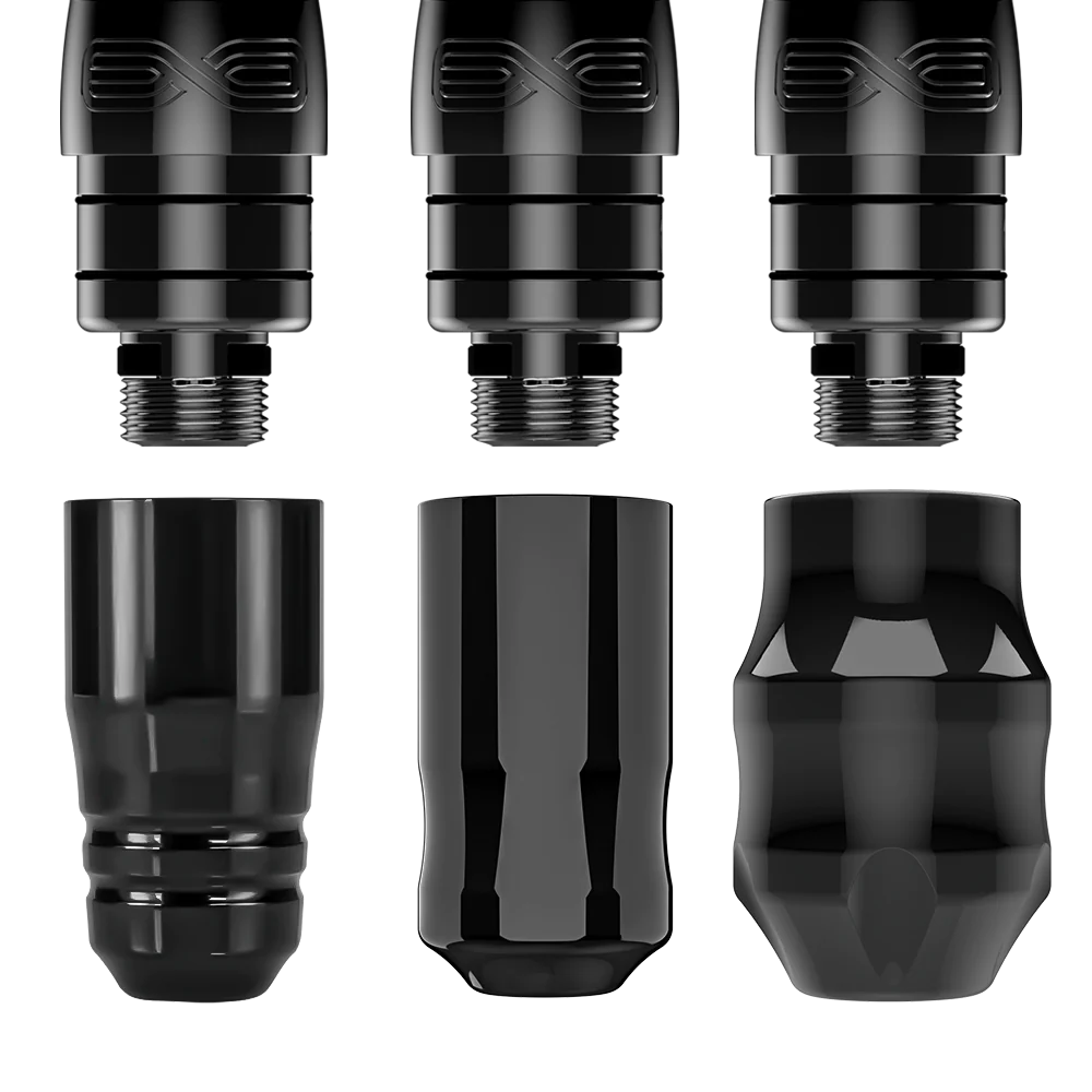 Wireless Machine Body