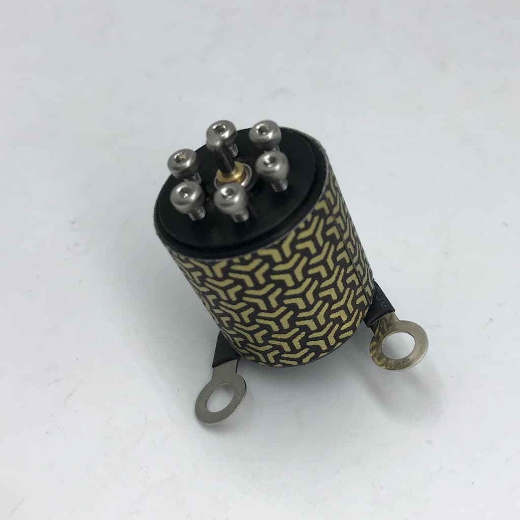 Faulhaber Motor - Quinke V.2S