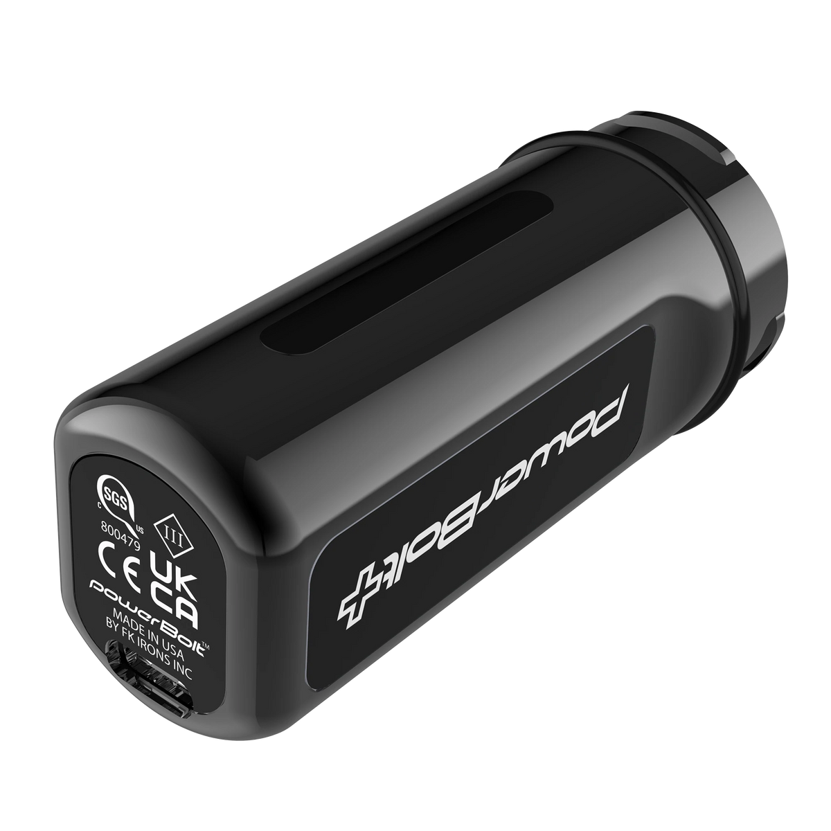 FK Irons PowerBolt Plus