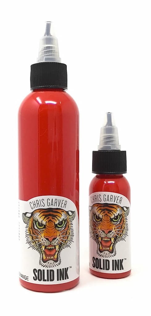 Chris Garver Blood Orange