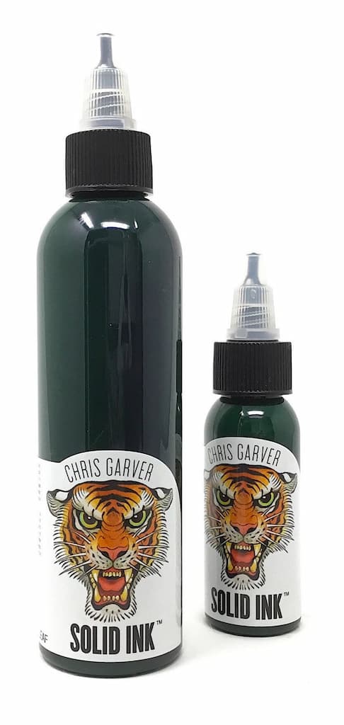 Chris Garver Sweet Leaf