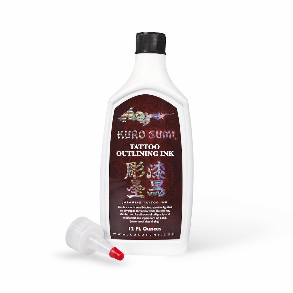 Kurosumi Outlining 12oz