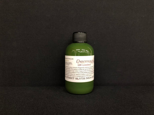 Olive Green 100ml (Dermaglo)