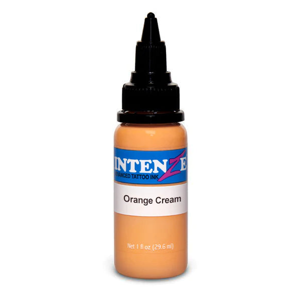Intenze Orange Cream (Old Patty's Orange) 1oz