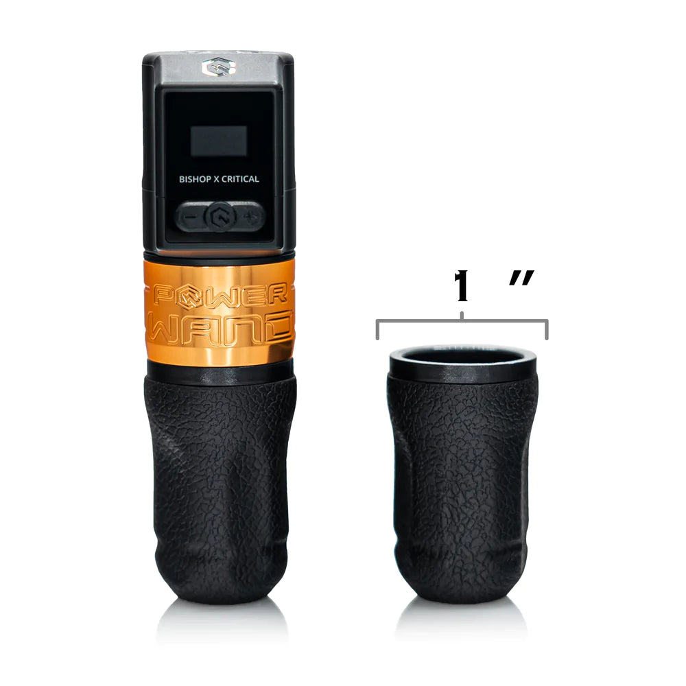 1" Disposable WAND Grips