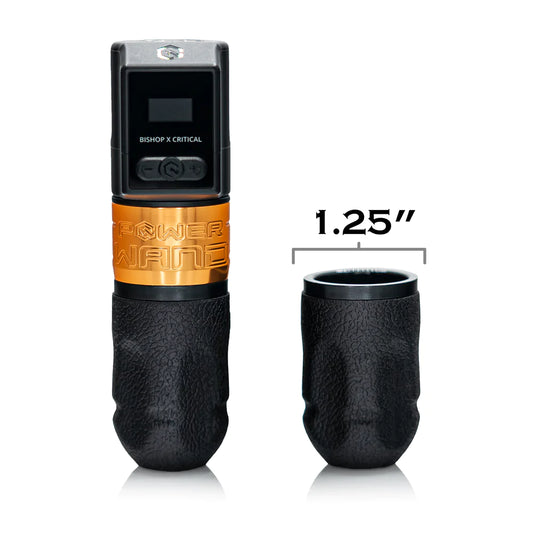 1.25" Disposable WAND Grips