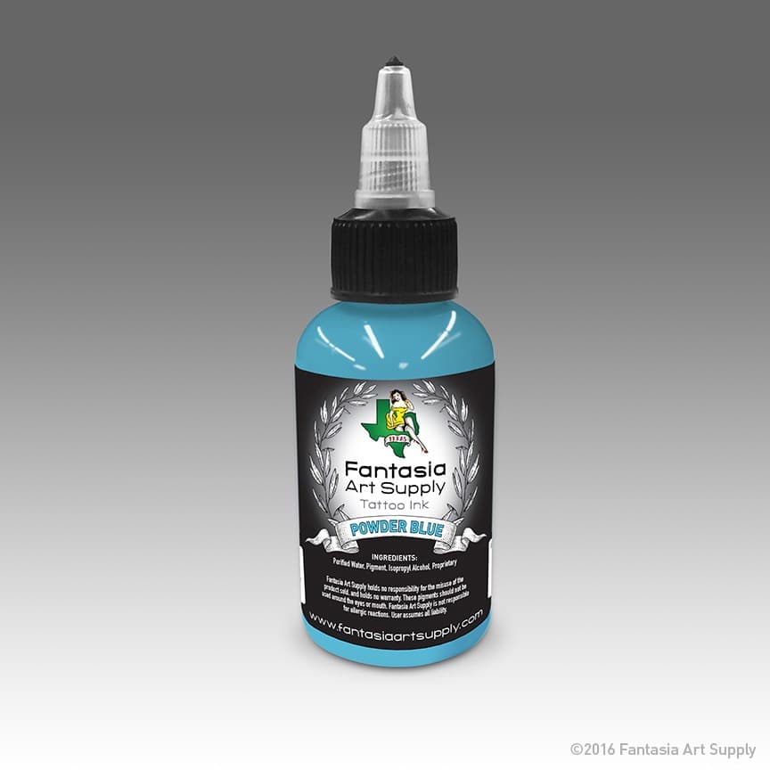 Fantasia Powder Blue