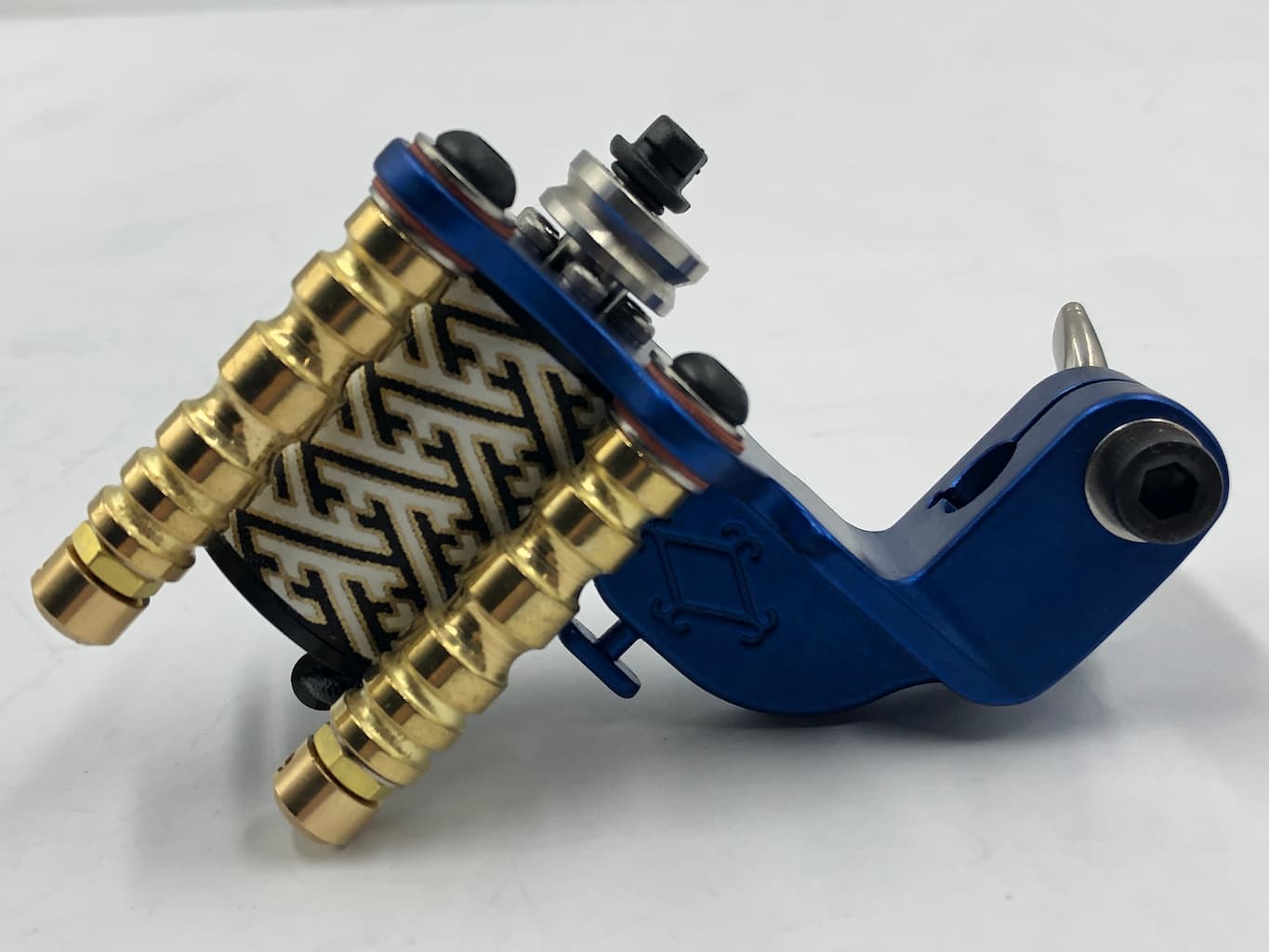 QUINKE V1 Aluminium CAM Set